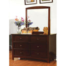  Furniture of America Omnus 6-Drawer Kids Dresser CM7905EXP-D IMAGE 2
