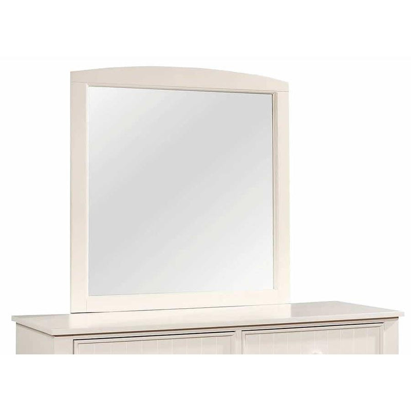 Furniture of America Kids Dresser Mirrors Mirror CM7905WH-M Furniture of America Kids Dresser Mirrors Mirror CM7905WH-M