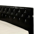  Furniture of America Azaleh Full Upholstered Panel Bed CM7431F-BED IMAGE 3