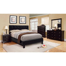  Furniture of America Azaleh Full Upholstered Panel Bed CM7431F-BED IMAGE 7