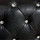  Furniture of America Juillard King Upholstered Panel Bed CM7056BK-EK-BED IMAGE 4
