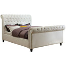  Furniture of America Bennett California King Bed CM7603WH-CK-BED IMAGE 1