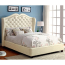  Furniture of America Monroe King bed CM7016IV-EK-BED IMAGE 1