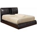  Furniture of America Webster King Bed CM7027EK-BED IMAGE 1