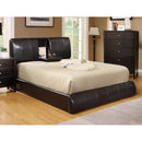  Furniture of America Webster Queen Bed CM7027Q-BED IMAGE 2