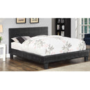  Furniture of America Wallen California King Upholstered Panel Bed CM7793BK-CK-BED IMAGE 5