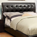 Furniture of America Hendrik California King Platform Bed CM7057CK-BED IMAGE 2