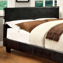  Furniture of America Evans King Upholstered Panel Bed CM7099EX-EK-BED IMAGE 4