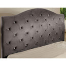 Furniture of America Cressida Full Platform Bed CM7421GY-F-BED IMAGE 2