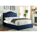  Furniture of America Cressida Full Platform Bed CM7421NV-F-BED IMAGE 7