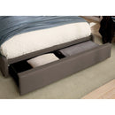  Furniture of America Orianna King Upholstered Panel Bed CM7674EK-BED IMAGE 7
