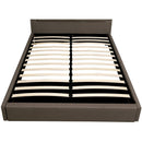  Furniture of America Orianna Full Upholstered Panel Bed CM7674F-BED IMAGE 5