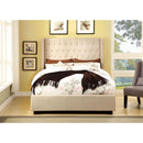  Furniture of America Mira Queen Upholstered Panel Bed CM7055IV-Q-BED IMAGE 3