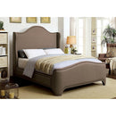  Furniture of America Rebecca King Upholstered Panel Bed CM7516EK-BED IMAGE 4