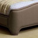  Furniture of America Rebecca Full Upholstered Panel Bed CM7516F-BED IMAGE 3