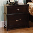  Furniture of America Fontes 2-Drawer Nightstand CM7118N IMAGE 1