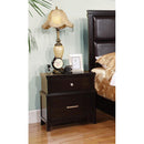 Furniture of America Fontes 2-Drawer Nightstand CM7118N IMAGE 2