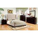  Furniture of America Fontes Dresser Mirror CM7118M IMAGE 4