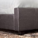  Furniture of America Fontes Queen Upholstered Panel Bed CM7050GY-Q-BED IMAGE 7