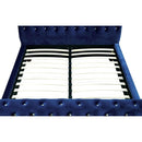  Furniture of America Noella King Sleigh Bed CM7128NV-EK-BED IMAGE 2