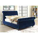  Furniture of America Noella King Sleigh Bed CM7128NV-EK-BED IMAGE 5