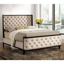  Furniture of America Chanelle Full Panel Bed CM7210F-BED IMAGE 2
