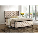  Furniture of America Chanelle Full Panel Bed CM7210F-BED IMAGE 5