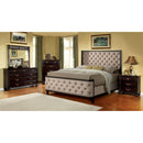  Furniture of America Chanelle Full Panel Bed CM7210F-BED IMAGE 6