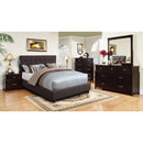  Furniture of America Dillan King Panel Bed CM7060GY-EK-BED IMAGE 4