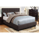  Furniture of America Dillan Queen Panel Bed CM7060GY-Q-BED IMAGE 2
