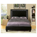  Furniture of America Erglow II Twin Upholstered Panel Bed CM7696T-BED IMAGE 8