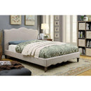 Furniture of America Rolanda King Upholstered Panel Bed CM7722EK-BED IMAGE 4
