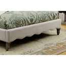  Furniture of America Rolanda Full Upholstered Panel Bed CM7722F-BED IMAGE 3