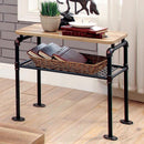 Furniture of America Reagan End Table CM4139E IMAGE 2