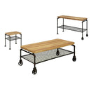  Furniture of America Reagan End Table CM4139E IMAGE 3