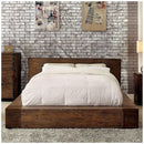  Furniture of America Janeiro California King Bed CM7628CK-BED IMAGE 1