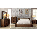  Furniture of America Janeiro California King Bed CM7628CK-BED IMAGE 2