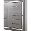  Furniture of America Bellanova CM7979SV-EK King Bed IMAGE 4