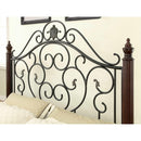  Furniture of America Lucia Twin Bed CM7688T IMAGE 2