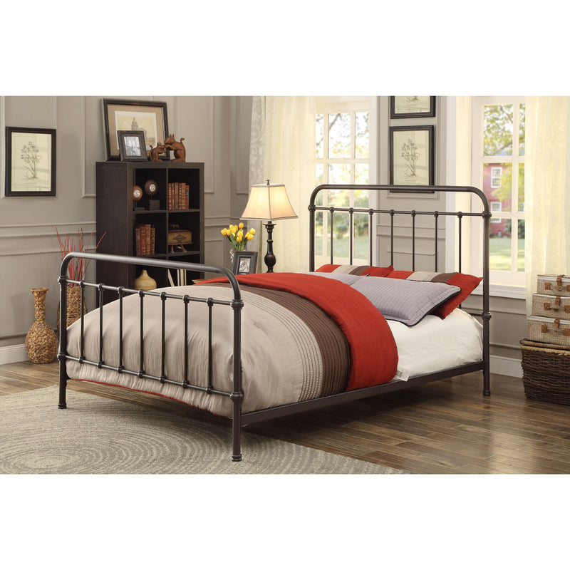 Furniture of America Iria California King Bed CM7701GM-CK IMAGE 3