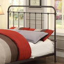  Furniture of America Iria Queen Bed CM7701GM-Q IMAGE 2