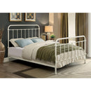  Furniture of America Iria Queen Bed CM7701WH-Q IMAGE 4