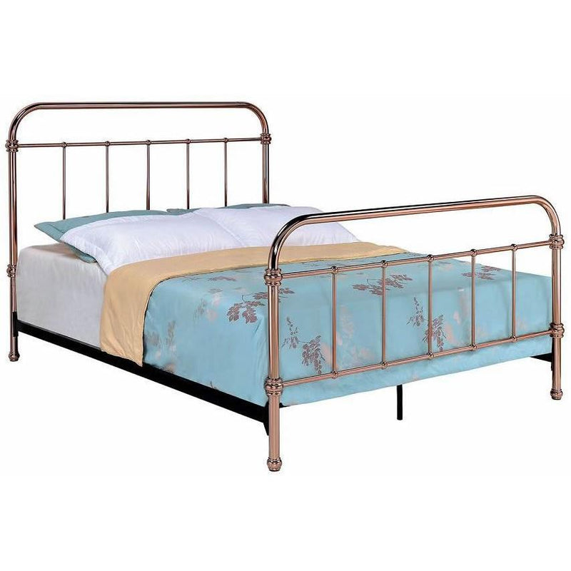 Furniture of America Tamia King Bed CM7739EK IMAGE 1