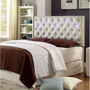  Furniture of America Bed Components Headboard CM7405WH-HB-FQ IMAGE 1
