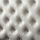  Furniture of America Bed Components Headboard CM7405WH-HB-K IMAGE 2