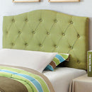  Furniture of America Bed Components Headboard CM7989GR-HB-FQ IMAGE 2