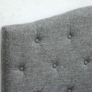  Furniture of America Bed Components Headboard CM7989GY-HB-FQ IMAGE 3