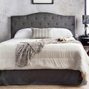  Furniture of America Bed Components Headboard CM7989GY-HB-FQ IMAGE 4