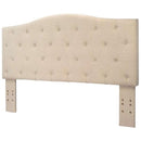  Furniture of America Bed Components Headboard CM7989IV-HB-FQ IMAGE 1