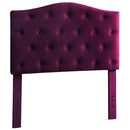  Furniture of America Bed Components Headboard CM7989PR-HB-FQ IMAGE 1